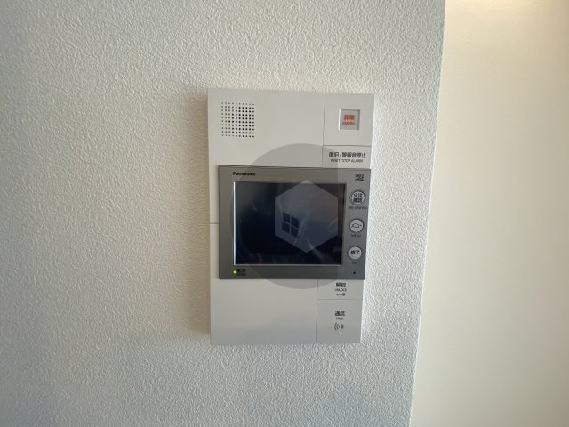 ソルテラスOSAKA EAST GATEのセキュリティ