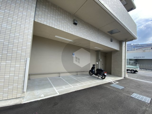 ソルテラスOSAKA EAST GATEのその他共用部分