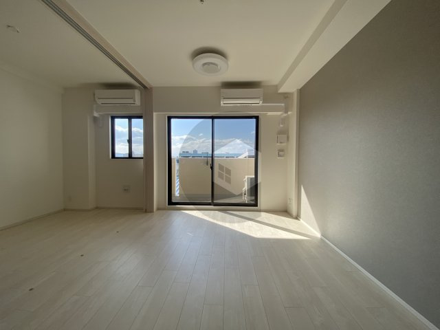 ソルテラスOSAKA EAST GATEの内装