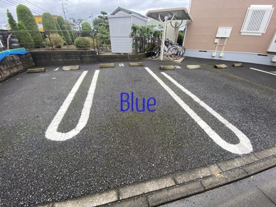 【駐車場】 | グリシーナ湘南A