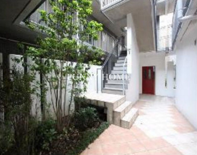 【ロビー】 | コスモリード駒沢大学