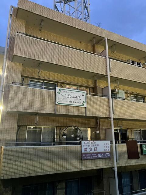 川崎市麻生区百合丘１丁目の賃貸マンション