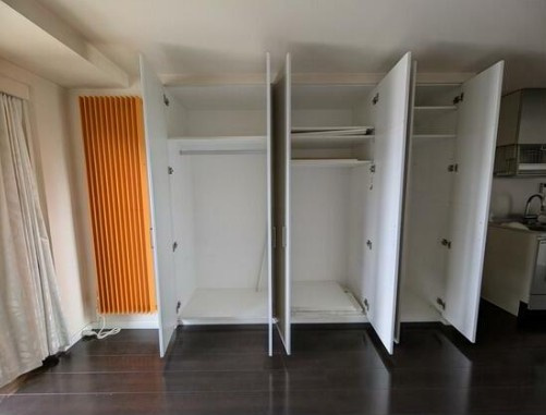 リリーベル高円寺駅前サーモスの収納