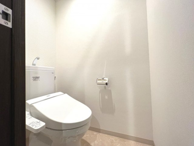 【トイレ】 | エスパシオ・コモド大阪新町