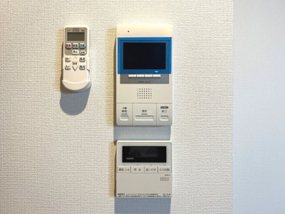 【セキュリティ】 | エスパシオ・コモド大阪新町