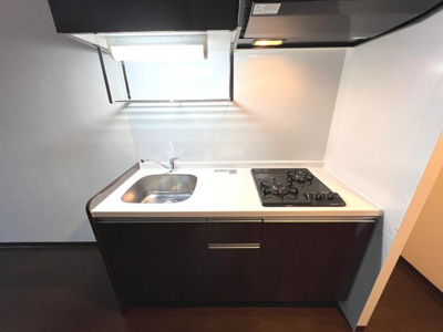 【キッチン】 | エスパシオ・コモド大阪新町