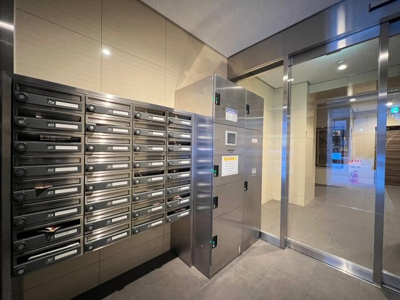 【その他共用部分】 | エスパシオ・コモド大阪新町