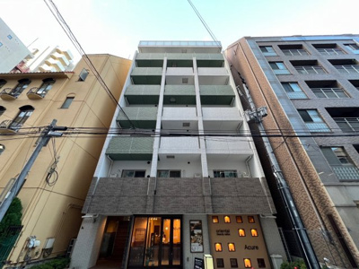 【外観】 | エスパシオ・コモド大阪新町