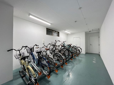 【その他共用部分】 | エスパシオ・コモド大阪新町