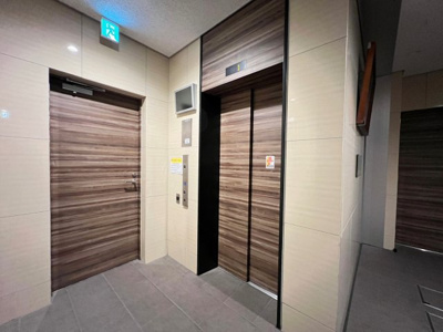 【その他共用部分】 | エスパシオ・コモド大阪新町