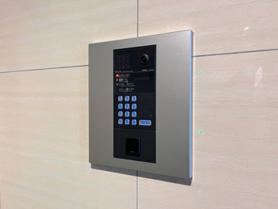 【セキュリティ】 | エスパシオ・コモド大阪新町