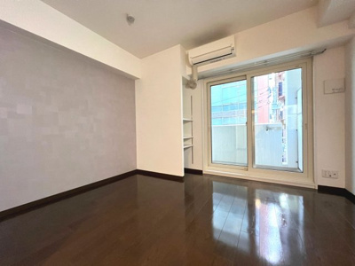 【洋室】 | エスパシオ・コモド大阪新町