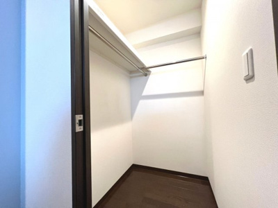 【収納】 | エスパシオ・コモド大阪新町