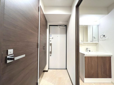 【内装】 | エスパシオ・コモド大阪新町