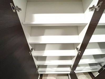 【収納】 | エスパシオ・コモド大阪新町