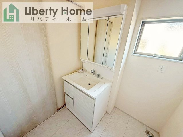 石岡市府中第1　新築戸建　2号棟のキッチン