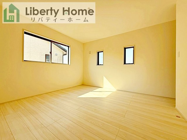 石岡市府中第1　新築戸建　2号棟の構造・工法・仕様