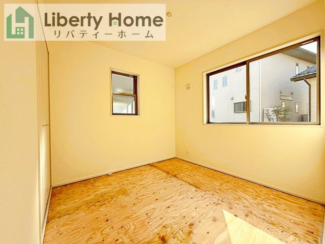 石岡市府中第1　新築戸建　2号棟の構造・工法・仕様