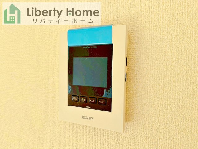 石岡市府中第1　新築戸建　2号棟の設備