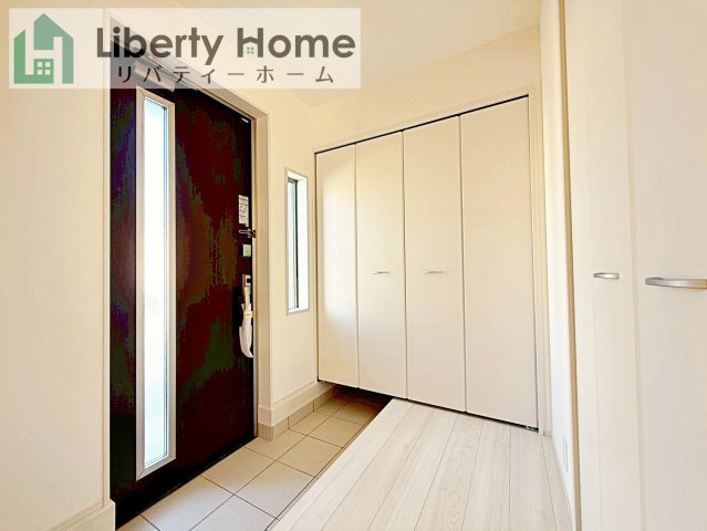 石岡市府中第1　新築戸建　2号棟のキッチン