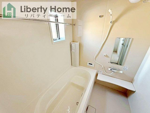 石岡市府中第1　新築戸建　2号棟のキッチン