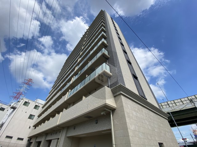 ソルテラスOSAKA EAST GATE