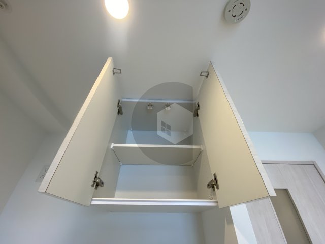 ソルテラスOSAKA EAST GATEの収納