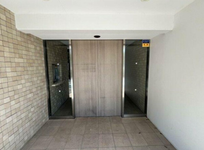 【エントランス】 | ガーデン豊玉