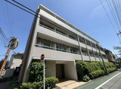 【外観】 | ガーデン豊玉 | 外観