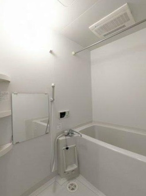 【浴室】 | ガーデン豊玉 | 風呂