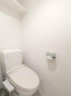 【トイレ】 | ガーデン豊玉 | トイレ