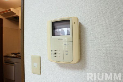 【セキュリティ】 | イーストフローラ東長崎