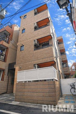 【外観】 | イーストフローラ東長崎