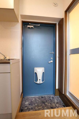 【玄関】 | イーストフローラ東長崎