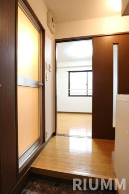 【玄関】 | イーストフローラ東長崎