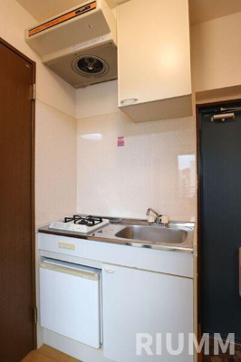 【キッチン】 | イーストフローラ東長崎