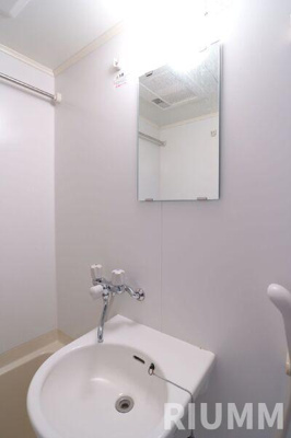 【洗面所】 | イーストフローラ東長崎