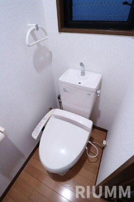 【トイレ】 | イーストフローラ東長崎