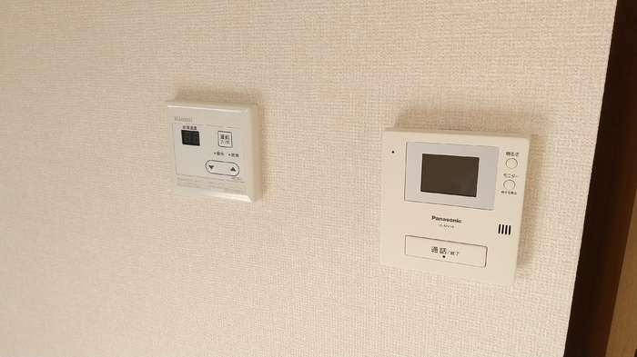 熊本市北区飛田４丁目のアパートのセキュリティ