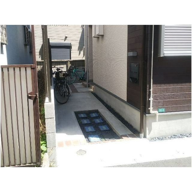 Partire Nakanoのエントランス|同仕様