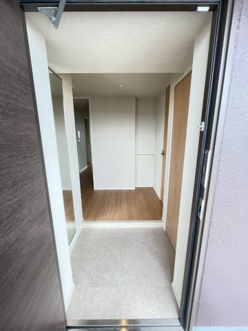 【玄関】