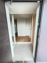 【玄関】