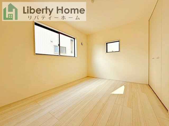 石岡市府中第1　新築戸建　3号棟の構造・工法・仕様