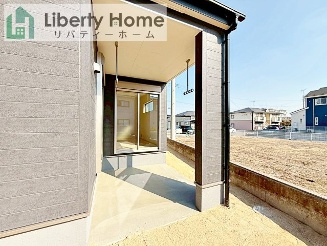 石岡市府中第1　新築戸建　3号棟の設備
