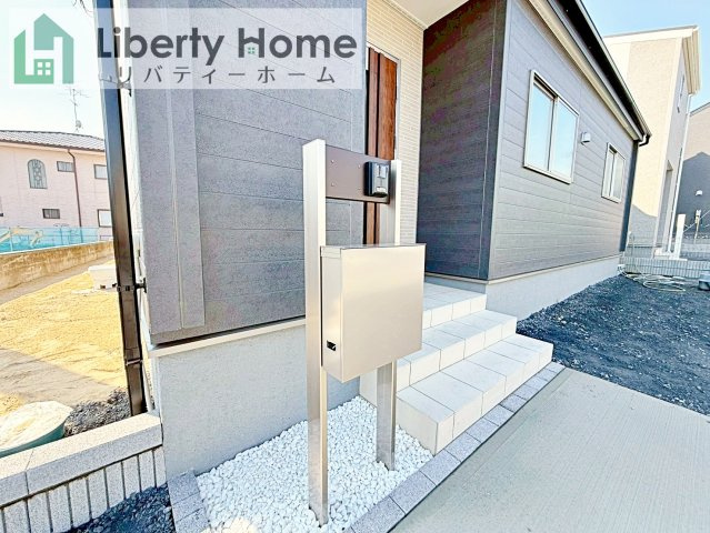石岡市府中第1　新築戸建　3号棟の設備