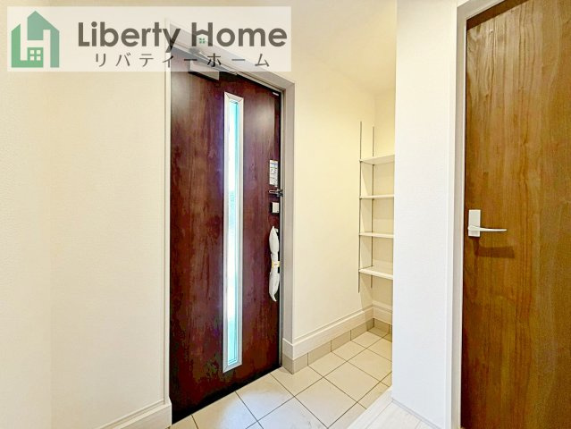 石岡市府中第1　新築戸建　3号棟のキッチン