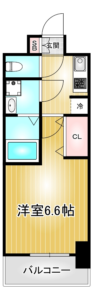 S-RESIDENCE今池arcana｜名古屋市の賃貸ならMｙ賃貸