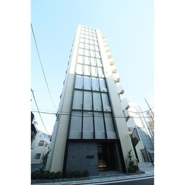 グランデ　エテルノの外観