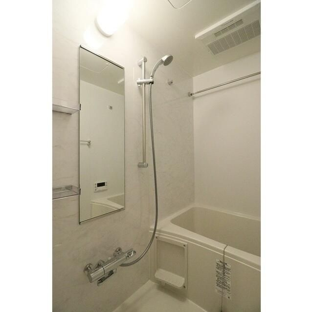 グランデ　エテルノの浴室