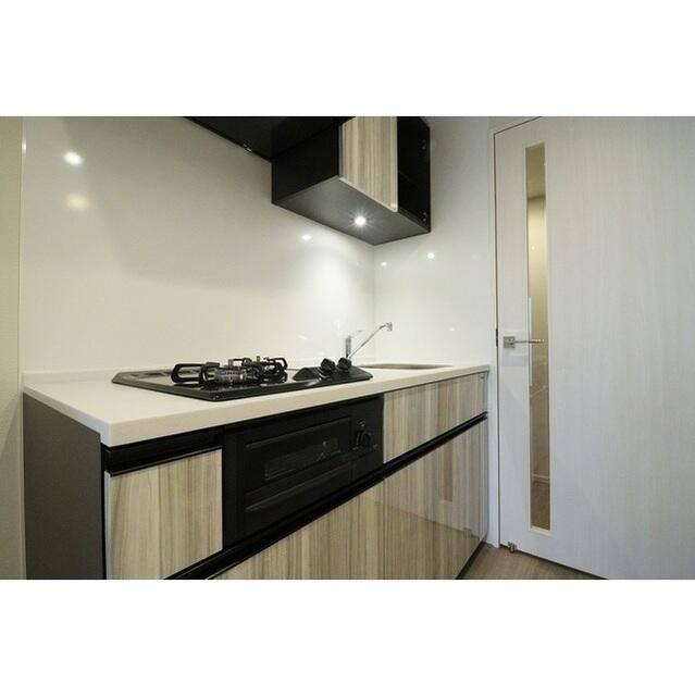 グランデ　エテルノのキッチン